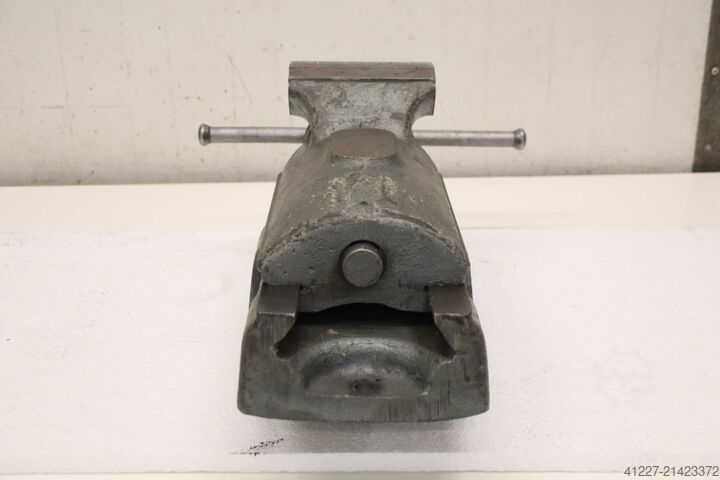 Tornillo de banco 150 mm LEINEN Spannweite 315 mm