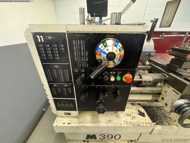 Eszterga-hagyományos-elektronikus HARRISON - 600 Lathes M390 G/H