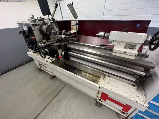 Eszterga-hagyományos-elektronikus HARRISON - 600 Lathes M390 G/H
