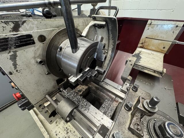 Eszterga-hagyományos-elektronikus HARRISON - 600 Lathes M390 G/H