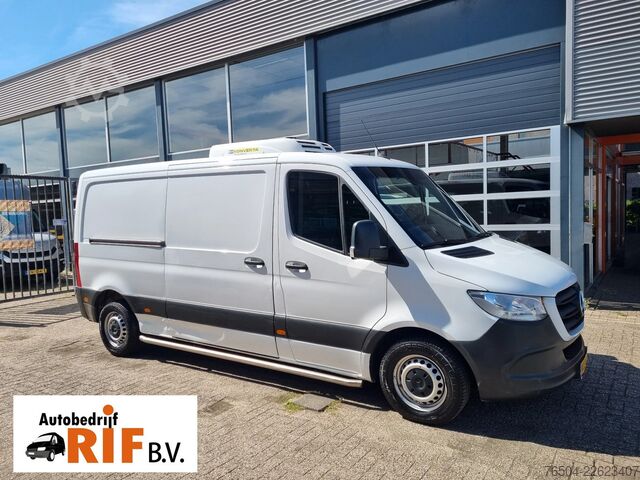 Hűtőfurgon Mercedes-Benz Sprinter 314 CDI L2H1/ Kuhlwagen/ Konvekta -18/+30