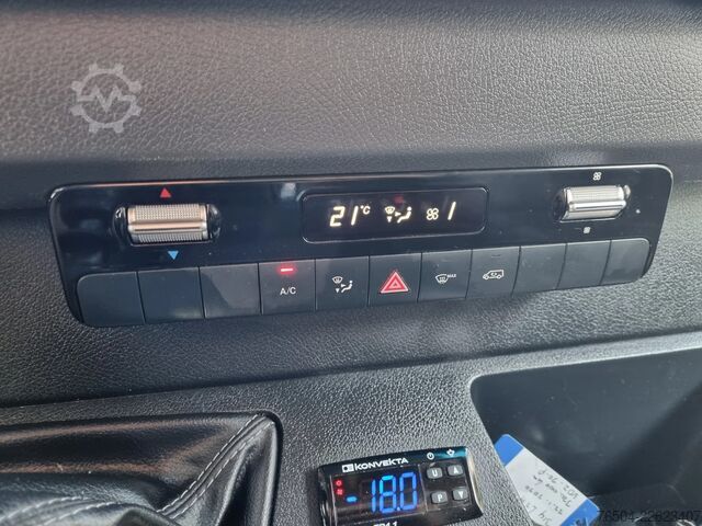 Hűtőfurgon Mercedes-Benz Sprinter 314 CDI L2H1/ Kuhlwagen/ Konvekta -18/+30
