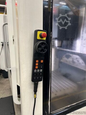 İşleme merkezi - evrensel DMG DMU 50