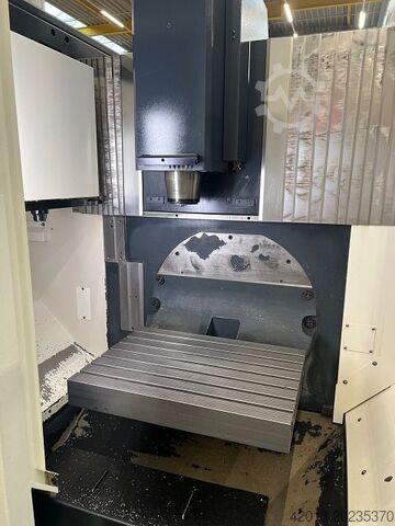 İşleme merkezi - evrensel DMG DMU 50