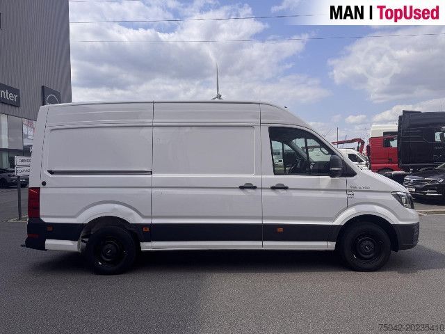 Yüksek tavanlı panelvan MAN TGE 3.140 4X2F SB
