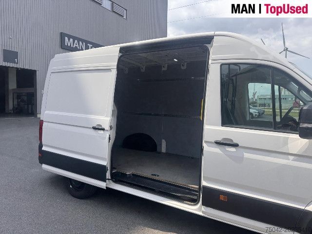 Yüksek tavanlı panelvan MAN TGE 3.140 4X2F SB