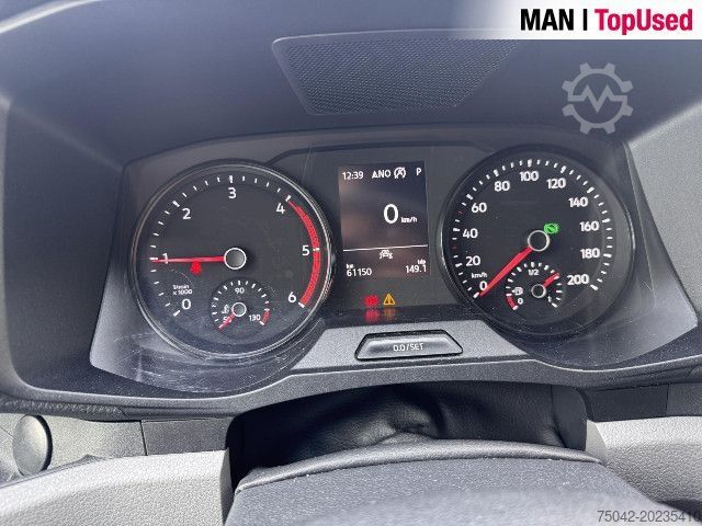 Yüksek tavanlı panelvan MAN TGE 3.140 4X2F SB