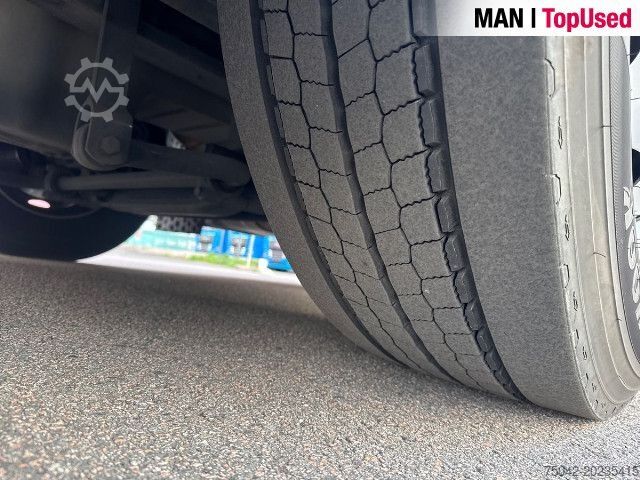 Φορτηγό επικίνδυνων υλικών MAN TGX 18.470 4x2 BL SA
