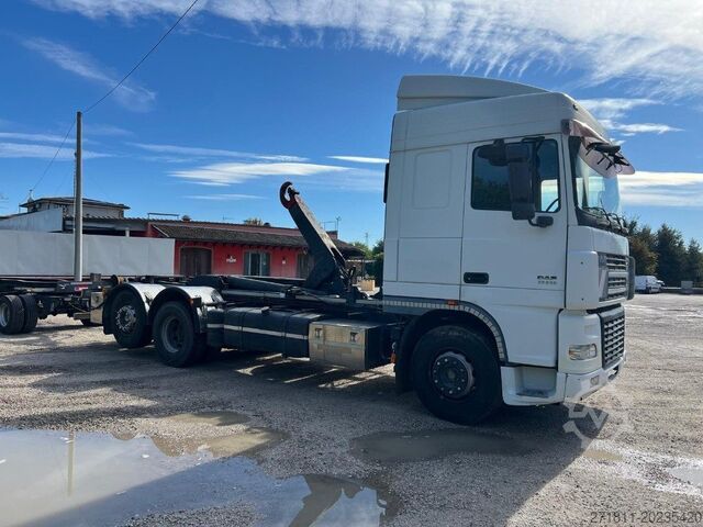Camion scarrabile DAF DAF XF530 SCARRABILE