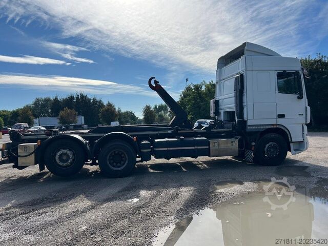 Camion scarrabile DAF DAF XF530 SCARRABILE