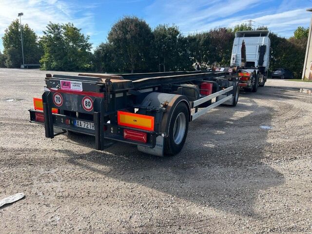 Rimorchio scarrabile ZORZI RIMORCHIO ZORZI 20R073 SCARRABILE