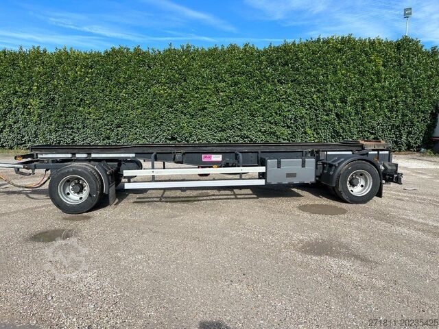 Rimorchio scarrabile ZORZI RIMORCHIO ZORZI 20R073 SCARRABILE