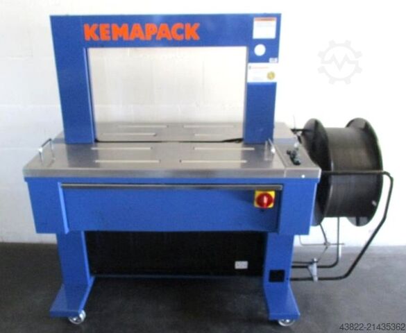 Bandningsmaskin Kemapack 8 601