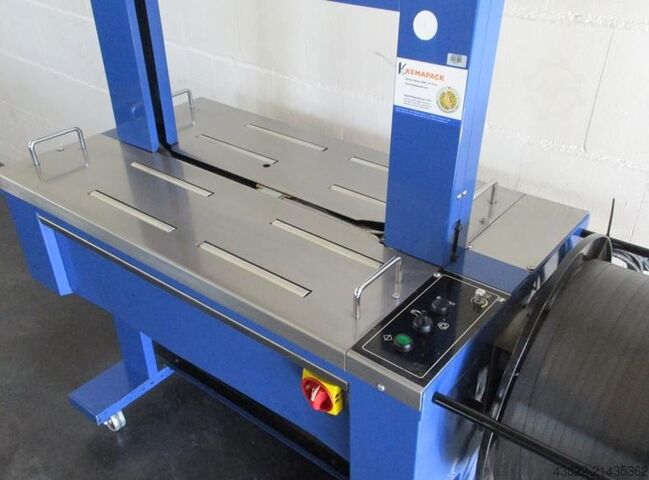 Bandningsmaskin Kemapack 8 601