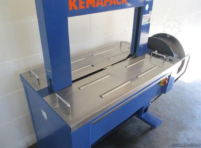 Bandningsmaskin Kemapack 8 601