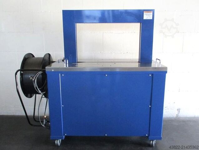 Bandningsmaskin Kemapack 8 601