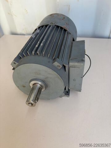 Villanymotor ABM Greiffenberger EFB3/4D90LB-4 2,2 kW ABM Greiffenberger EFB3/4D90LB-4 2,2 kW