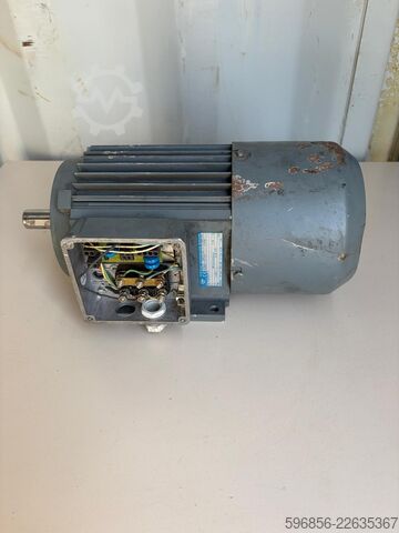 Villanymotor ABM Greiffenberger EFB3/4D90LB-4 2,2 kW ABM Greiffenberger EFB3/4D90LB-4 2,2 kW