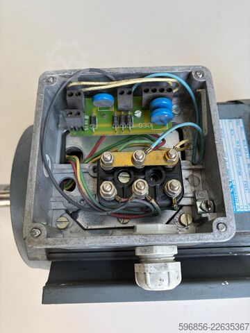 Villanymotor ABM Greiffenberger EFB3/4D90LB-4 2,2 kW ABM Greiffenberger EFB3/4D90LB-4 2,2 kW