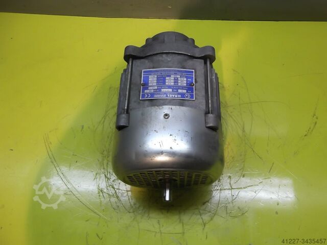 Elektromotor 0,75 kW 920 U/min Rael EEx d II B T3