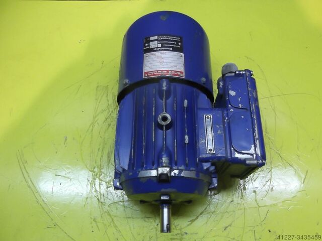 Elektromotor 0,45 kW 1300 rpm Emod HB 71L/4 WU