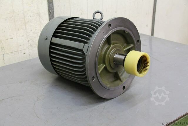 Electric motor 5.5 kW 1440 Rpm Loher A132SA-4