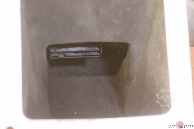 Ventilador de extração de pó 1 kW Dietz DN 160 Lüfter Ø 155 x 60 mm