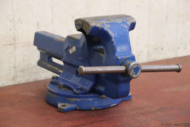 Forgatható csavarodó pad Heuer Front 150 mm Spannweite 235 mm