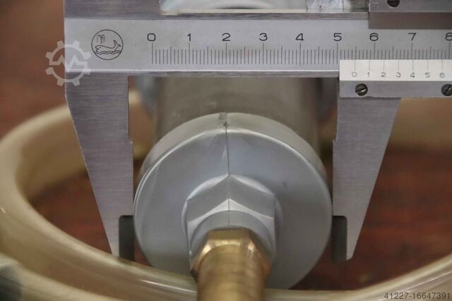 Handpomp ABG-Pumpen Handhebelpumpe