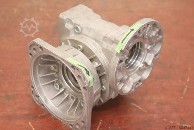 Getriebe 1:28 Varvel 150/140/H170 mm