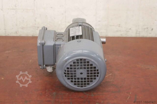 Převodový motor 0,75 kW 206 ot/min Nord 1S50-80 L/4 TW SK 80L/4 TWT