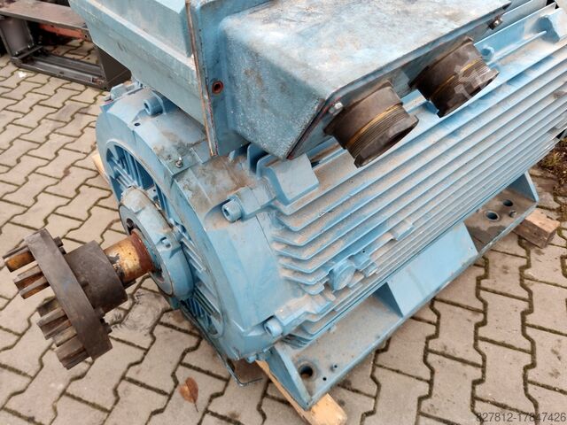 ABB elmotor 500kW 400L 990RPM ABB M3BP 400LC 6
