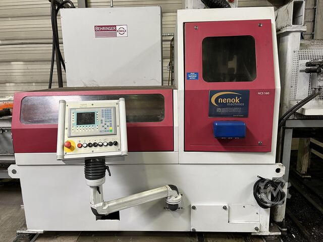 Kreissäge Eisele HCS 160 MF