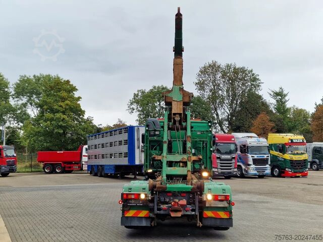 System för krokarm Volvo FH 13.440 6x2*4 - HIAB Hooklift 17T - Euro 5 - ...
