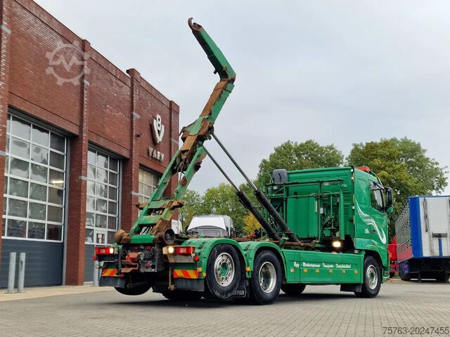 System för krokarm Volvo FH 13.440 6x2*4 - HIAB Hooklift 17T - Euro 5 - ...