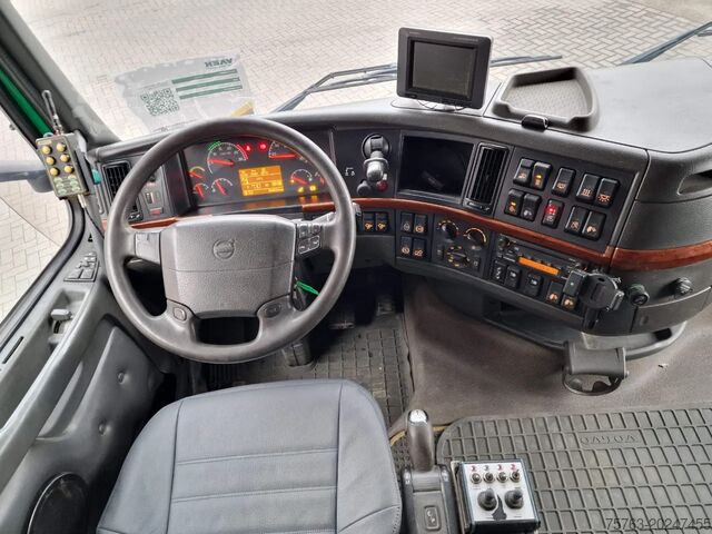 Haakarmsysteem Volvo FH 13.440 6x2*4 - HIAB Hooklift 17T - Euro 5 - ...