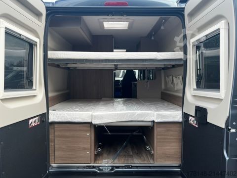 Autocaravana Carado CV 601 Pro