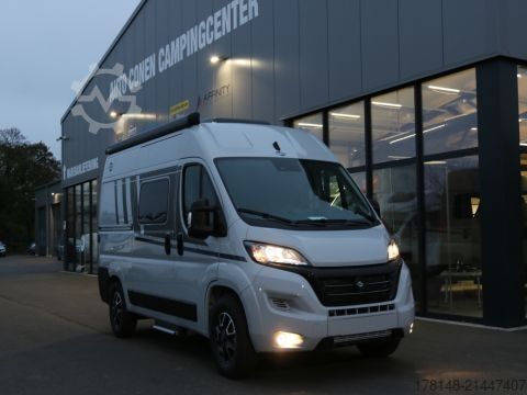 Autocaravana Carado CV 540 Pro