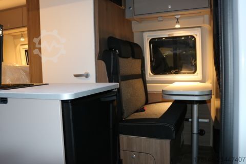 Autocaravana Carado CV 540 Pro