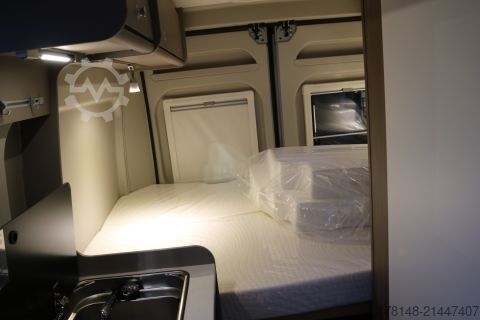 Autocaravana Carado CV 540 Pro