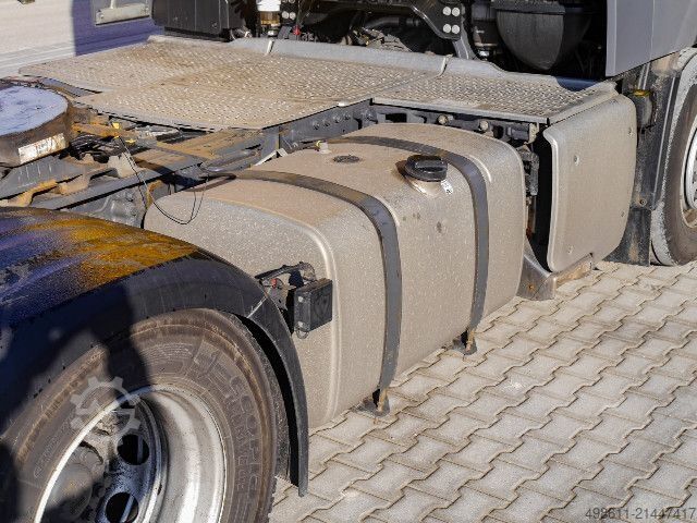 Tractor estándar DAF XF480 FT SSC Intarder + PCC + Standklima + 1195l