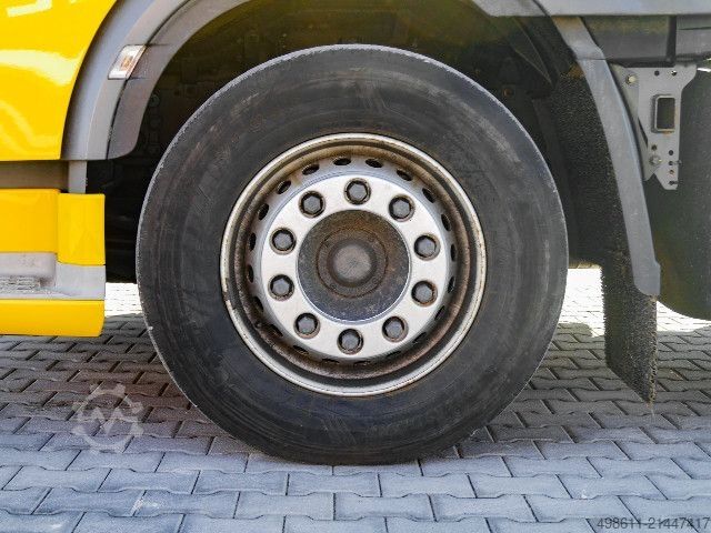 Tractor estándar DAF XF480 FT SSC Intarder + PCC + Standklima + 1195l