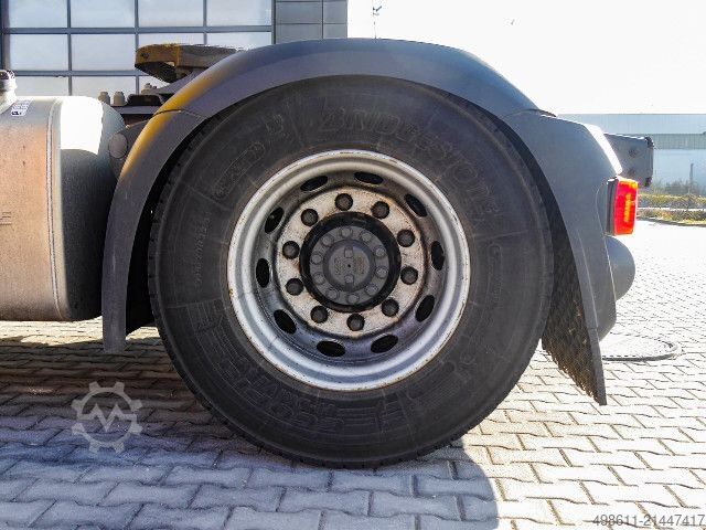 Tractor estándar DAF XF480 FT SSC Intarder + PCC + Standklima + 1195l