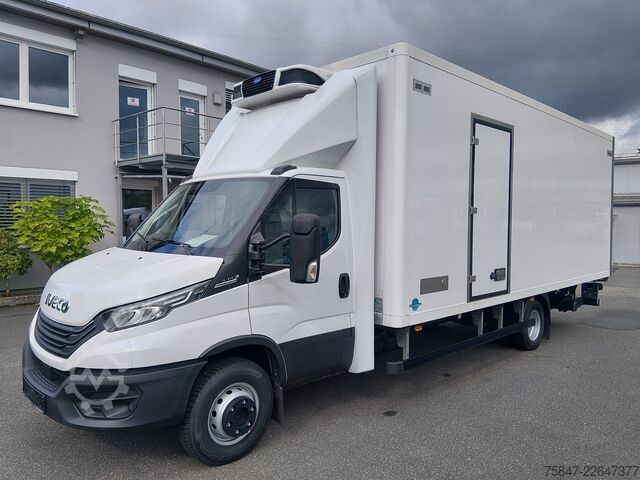 Kylskåpsbil Iveco Daily 70 C 21 HA 8/P Carrier Pulsor 400M