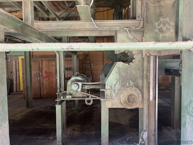 Paketieranlage 3- 5 m (5,5m) Springer Unipak