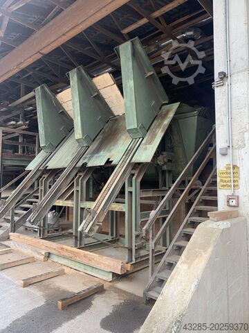 Verpakkingslijn 3-5 m (5,5 m) Springer Unipak