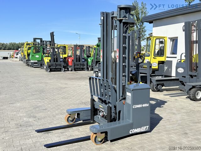 Vierwegheftruck Combilift WR-4 / TRIPLEX 5500 / NEW / 420AH