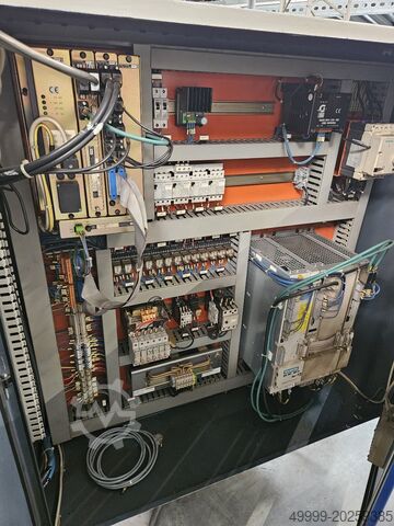 Fietsdraaibank Padovani Labor E255 x 1500
