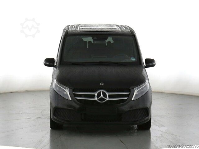 Kleinbus Mercedes-Benz V 300 Avantgarde Extralang,Allrad,2Schiebetüren
