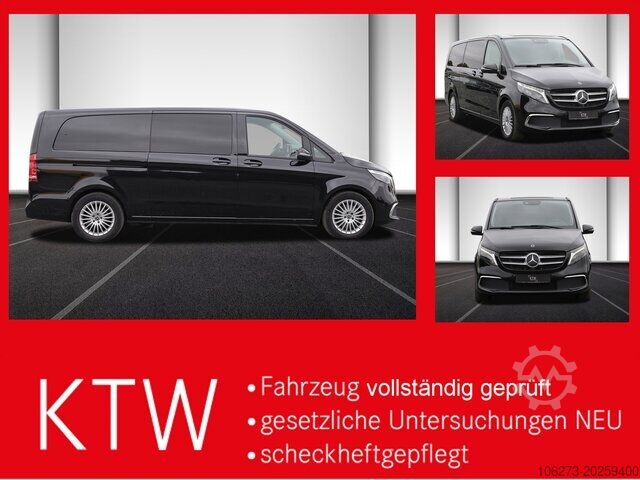 Microbuz Mercedes-Benz V 300 Avantgarde,Extralang,2xSchiebetür el.,AHK